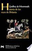 Historia De Los Reyes De Britania