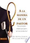 A La Manera De Un Pastor