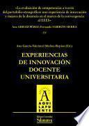 La Evaluación De Competencias A Través Del Portafolio Etnográfico: Una Experiencia De Innovación Y Mejora De La Docencia En El Marco De La Convergencia Al Eees