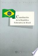 Constitución De La República Federativa De Brasil