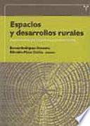 Espacios Y Desarrollos Rurales