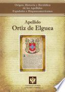 Apellido Ortiz De Elguea