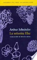 La Señorita Else
