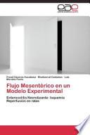 Flujo Mesentérico En Un Modelo Experimental