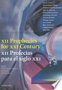 Xii Profecías Para El Siglo Xxi