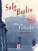 Solo En Berlín
