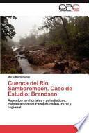 Cuenca Del Río Samborombón Caso De Estudio