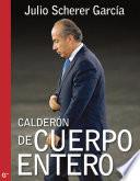 Calderón De Cuerpo Entero