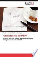 Guía Básica De Pspp