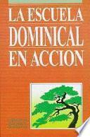 Escuela Dominical En Accion