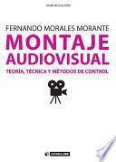 Montaje Audiovisual