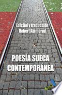 Poesía Sueca Contemporánea