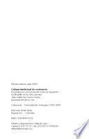 Cultura Intelectual De Resistencia