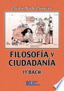 Filosofía Y Ciudadanía 1o Bach