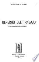 Derecho Del Trabajo
