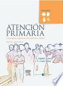 Atención Primaria, 2 Vols. + Cd Rom Con Autoevaluación