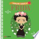 Counting With Frida / Contando Con Frida (lil Libros: English Spanish)