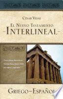 El Nuevo Testamento Interlineal Griego Español