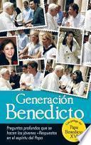 Generación Benedicto