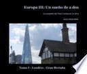 Europa Iii: Un Sueño De A Dos