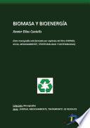 Biomasa Y Bionergía