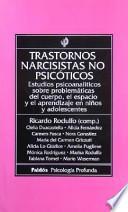 Trastornos Narcisistas No Psicóticos