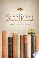 Rvr 1960 Biblia De Estudio Scofield, Tapa Dura Con índice