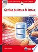 Gestión De Bases De Datos