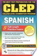 Best Test Preparation For The Clep Spanish
