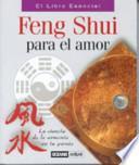 Feng Shui Para El Amor